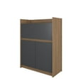 thumbnail image 1 of Nexera Chrono Secretary Desk, 1 of 4
