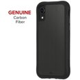 thumbnail image 4 of Case-Mate - Étui iPhone XR - Collection Protection - iPhone 6.1 - Fibre de Carbone, 4 of 5