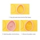 thumbnail image 4 of Cortadores de Pascua, 8 Piezas Cortadores de Pascua D Juego de Cortadores de Conejo Moldes para Cortadores de Galletas Lograr más, 4 of 8