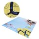thumbnail image 3 of Cortina De Ducha ANGGREK Impermeable Patrón De Playa Para Baño Público, 3 of 5