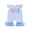 Sky Blue Letters, variant on BemeyourBBs Newborn Baby Girl 4th of July Outfit Patriot Independent Day Clothes Summer One Piece Romper Fly Sleeve Stripes USA Flag Letters Casual Ruffled Jumpsuit Baby Fourth of July Outfit
