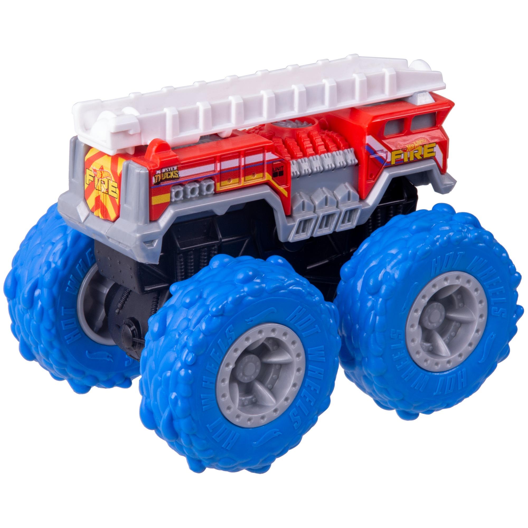 Monster Trucks By Hot Wheels 1:43 Scale Vehicle (Styles May Vary) - image 6 of 9