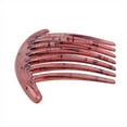 thumbnail image 3 of Jusqu'à 65 % de Rabais! Gspmoly Cire pour Cheveux, Peigne pour Cheveux Queue de Cheval Rebondit le Volume Peignes à Franges Peigne Insert Peigne Cire de Coiffage pour Hommes, 3 of 3