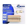 thumbnail image 1 of Velleman K/RES-E3 PACK OF 480 E3-SERIES RESISTORS, 1 of 2