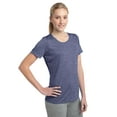 thumbnail image 4 of Sport-Tek ® Ladies Heather Contender  Scoop Neck Tee. LST360, 4 of 6