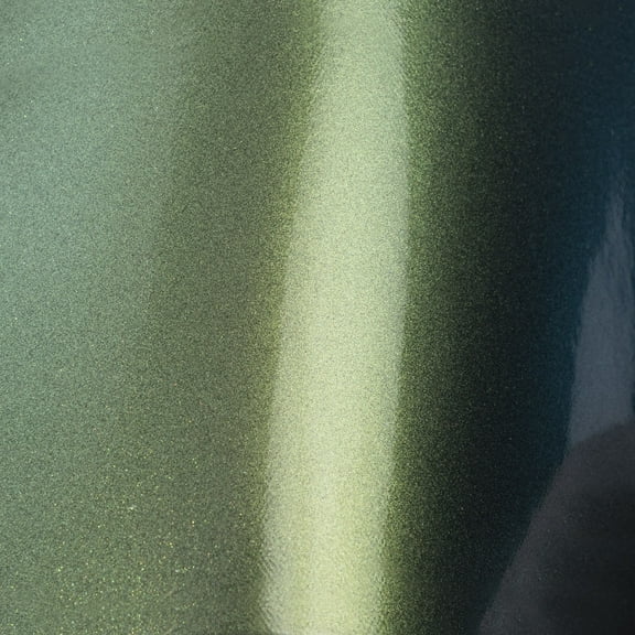 Vicrez Vinyl Car Wrap Film vzv10528 Gloss Electric Metallic Jungle Green | 5ft. x 1 ft.