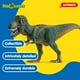 thumbnail image 3 of Toy Schleich DINOSAURS Tyrannosaurus Rex T-Rex con mandíbula móvil, 3 of 6