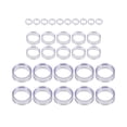 thumbnail image 2 of Xuanheng 30 Pieces Small Ball Display Stands for Soft Ball Spheres Collection, 2 of 8