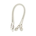 thumbnail image 4 of GUOOL 2x Purses Straps PU Leather Handbag Handles for Shoulder Bags Handbag Purses white, 4 of 9