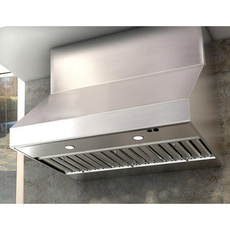 Zephyr 36W in. Cypress Outdoor Wall Mounted Range Hood