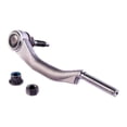 thumbnail image 2 of KarParts360 For Chevy Trailblazer 2002-2009 Steering Tie Rod End | Steel | E-Coated Finish | Black Boot Color | Silver, Black Color | End 1 And 2 Attachment Threaded Type | For 26100286, 8261002860, 2 of 4