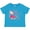 Turquoise, variant on Inktastic I Have Been Promoted to Big Sister Pink Girls Toddler T-Shirt