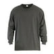 thumbnail image 2 of Camiseta deportiva de manga larga y color liso para hombre: material resistente, tallas M-XXL, perfecta para el día a día y para practicar deporte de forma ocasional., 2 of 5
