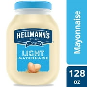 Best Foods Light Mayonnaise, 1 Gallon -- 4 per case