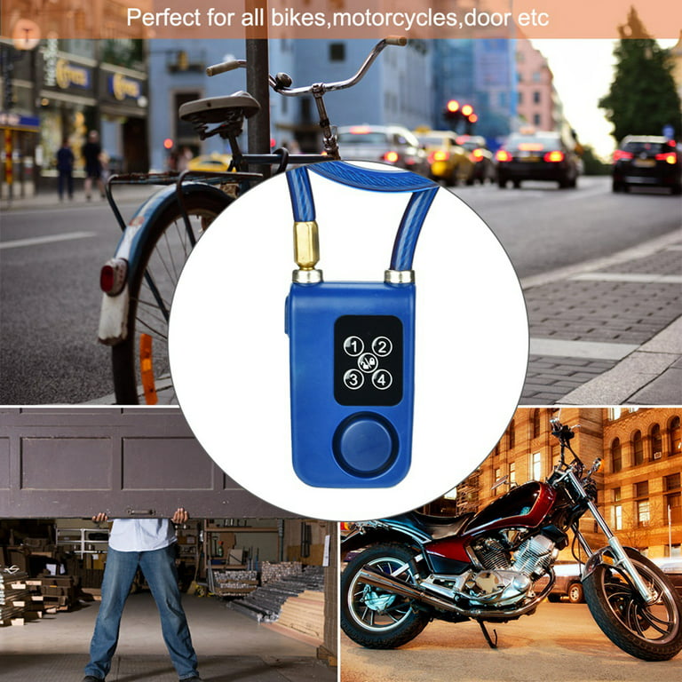 Control the I LOCK IT bike lock with the app