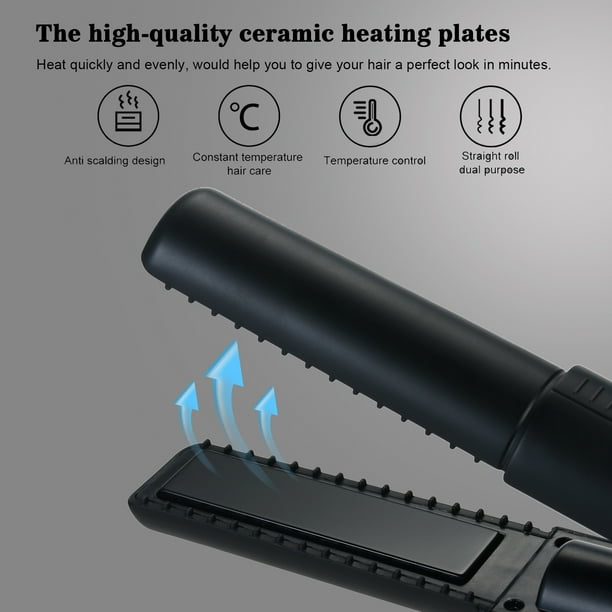 Cordless flat top iron walmart