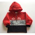 thumbnail image 1 of Sudadera Niño Felpa 1941 ACTIVE Rojo By BARUCH JEAN'S Baruch Shorty  1941A, 1 of 2