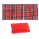 thumbnail image 1 of Yuarrent Saco de dormir de muñeca de Navidad, decoración de fiesta de oficina, juego de edredón a cuadros, juguetes, ropa de cama bonita, regalos de Kits de decoración para fiestas Yuarrent HA069052-00B, 1 of 6