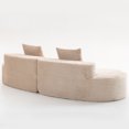 thumbnail image 6 of Living Room Sofas Compressed Sofa:Moon Bay Sofa-YKX-33003A-2-Beige,Comfortable Sofas, 6 of 9