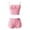 Pink, variant on High Waist Control for Seamless Shapewear Full with Adjustable Straps Stretch Bodysuit Body Sweats Abdomen Padding Diva plus Size Womens Underwear Control Top Shape Bodysuit Husband Girdle