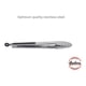 thumbnail image 4 of Pinza De Cocina Hudson 30,5 cm Tenazas De Acero Inoxidable Plateado, 4 of 6