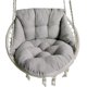 thumbnail image 2 of Cojín colgante para silla Hamaca, almohada trasera para columpio, reclinable, para jardín, mecedora Fivean unisex, 2 of 2