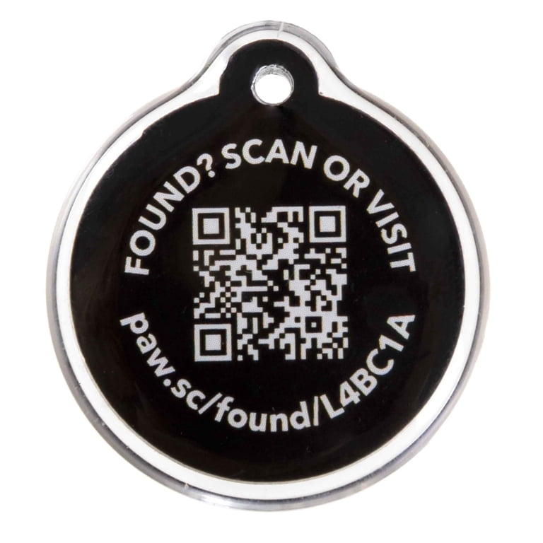 Pawscout Qr Smart Pet Tag For Dogs & Cats photo 3
