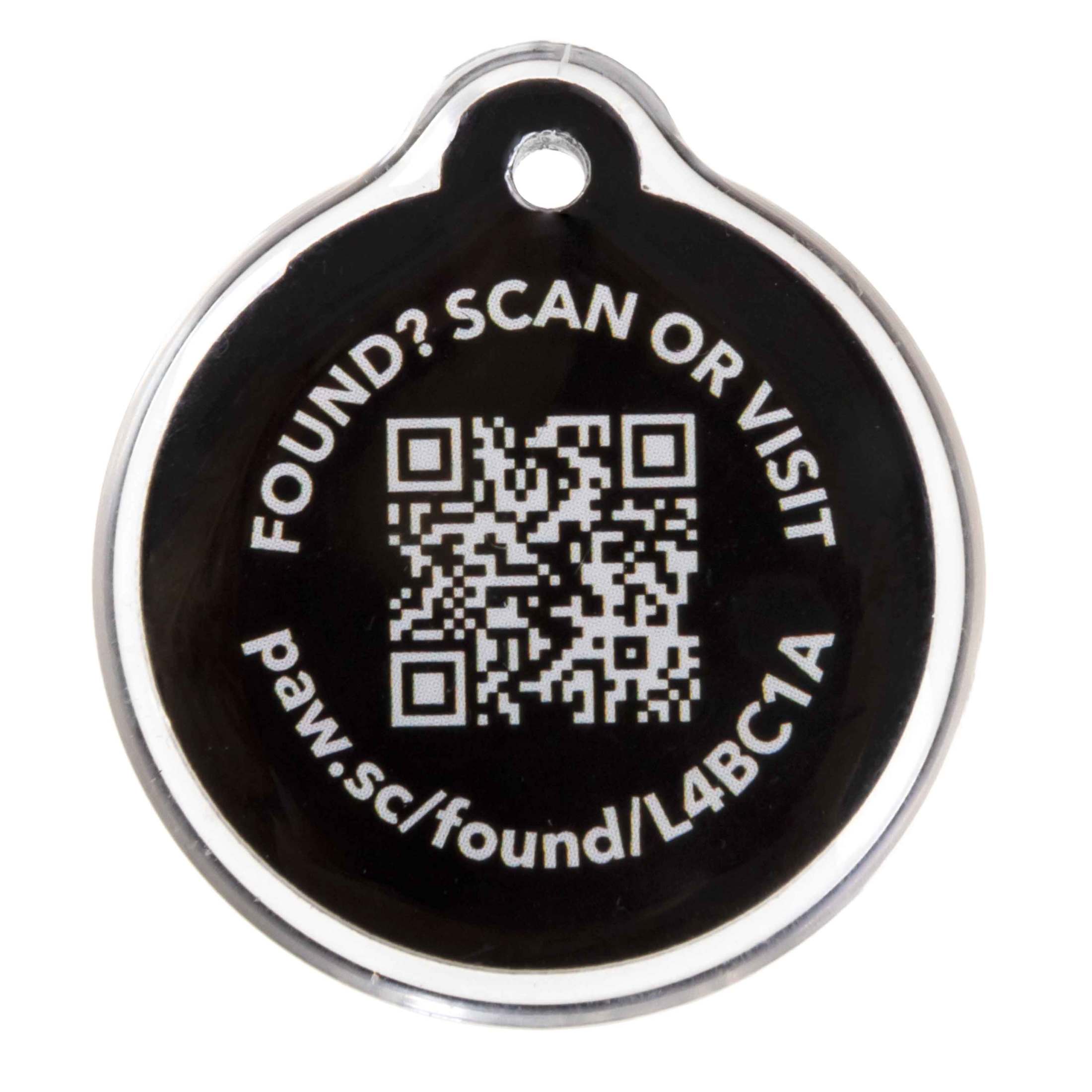 Pawscout Qr Smart Pet Tag for Dogs and Cats photo 4