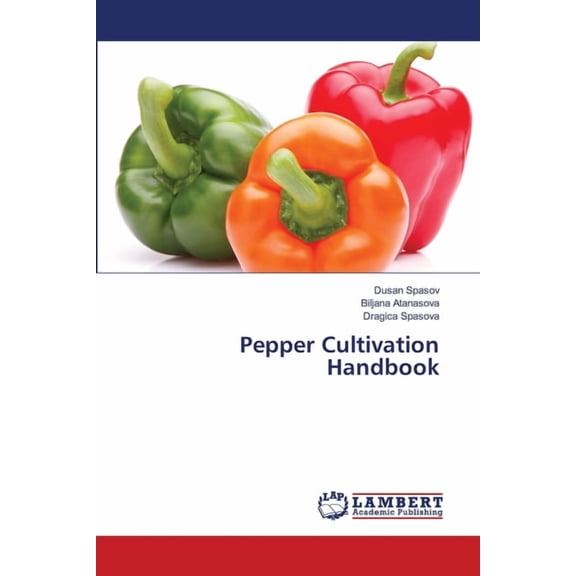 Pepper Cultivation Handbook, (Paperback)