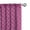 Dark Magenta Pink, variant on Ambesonne Pink Polka Dots 4-Panel Curtains, X and O Motifs Spot, 56"x63", Pink Sky Blue