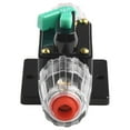 thumbnail image 2 of 10A-100A AMP Circuit Breaker Fuse Reset 12V-48V DC Car Boat Auto Waterproof New, 2 of 10