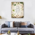 thumbnail image 4 of Ephesians 4 32 Be Kind To One Another Bible Verse Prints for Walls Giclee Artwork Canvas Decoration Printed Canvas Art Paintings Living Room, 4 of 5