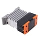 thumbnail image 3 of Relé de Estado Sólido ANGGREK GSR2-1-120DA 120A Aislamiento óptico CC a CA con Disipador de Calor 3V a 32V 24V a 480V, 3 of 8