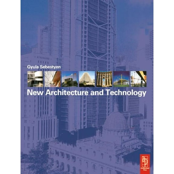 New Architecture and Technology, (Paperback)