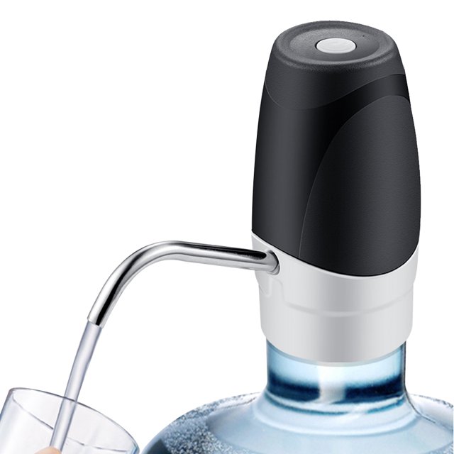Dispensador de bomba de agua Dispensador eléctrico de botellas de agua Dispensador de agua potable