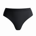 thumbnail image 1 of Tanga Clean Cut Marel para Mujer, Negro Talla CH, 1 of 4