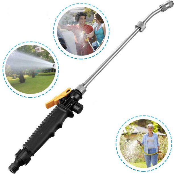 LNKOO 2in1 HighPressure Cleaner,Extendable Jet Washer High Pressure