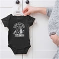 thumbnail image 5 of Popeye Boombox No Rules Music Cartoon Romper Boys or Girls Infant Baby Brisco Brands NB, 5 of 6