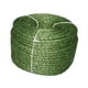 thumbnail image 5 of Cuerda de Sisal para rascar gatos hecha a mano, 3 hebras, cordón para mascotas, cuerda rascadora para gatos, juguete de Control de garra, hilo de yute Verde, 5 of 7