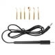 thumbnail image 2 of Puntas de Encerador EléCtrico Dental, Cuchillo para Tallar , BolíGrafo, Accesorios para LáPices (1 BolíGrafo y Puntas), 2 of 5