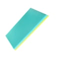 thumbnail image 2 of Rubber Squeegee with Handle for Car Window Tint Bubble Removal and Water Squeegee Tool Set for Auto Detailing 7x5Inch, 2 of 3