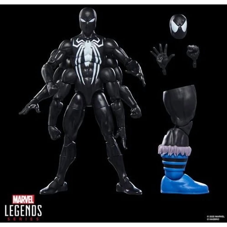 Marvel Legends Series Dark Avengers Spider-Man, Avengers Comics Marvel Legends Series Dark Avengers Spider-Man, Avengers Comics
