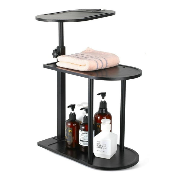 Upgraded Bath Tub Tray Table for Side Bathtub Table and Bath Tray Caddy