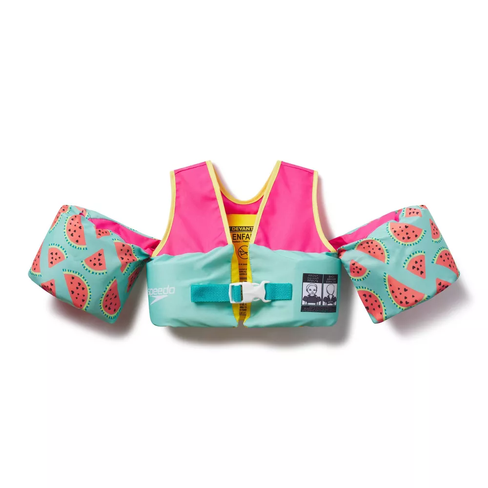 Speedo Splash Jammer (Watermelon)