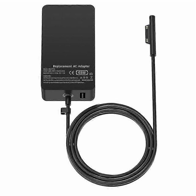65w 15v/4a Power Adapter Magnetic 2. Laptop Charger For Surface Book 2/3,surface Laptop 3,surface P