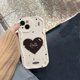 thumbnail image 3 of Love Heart 3D Wavy Curved Edge Soft Phone Case for Iphone 15 Pro Max 11 12 13 14 Pro Max 15 Pro 15 14 Plus 13 Mini XR XS Cover, 3 of 5