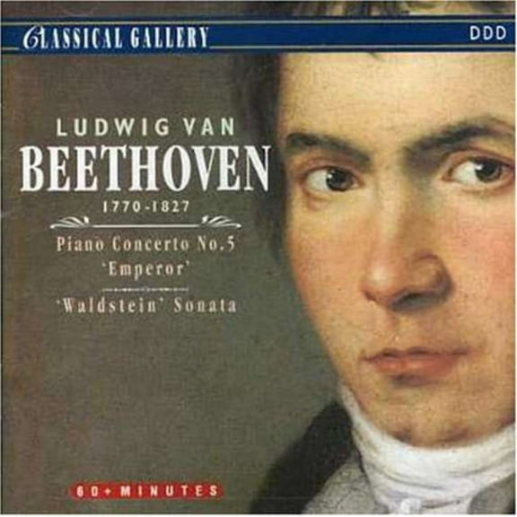 Beethoven: Pno Cto No 5