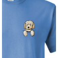 thumbnail image 3 of Inktastic Pocket Goldendoodle T-Shirt, 3 of 4