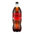 thumbnail image 3 of Coca-Cola Zero Sugar Bottle, 2 Liters, 3 of 13