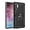 Black, variant on Galaxy Note 10+ Plus / Note 10 Plus 5G Case (6.8") with Ring Holder,  Shockproof Slim Shell Compatible with Magnetic Car Mount Kickstand Cover for Samsung Galaxy Note 10 Plus 5G, Gold